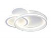 Потолочная люстра Ambrella Light Acrylica Disk FA8511