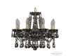 Подвесная люстра Bohemia Ivele Crystal 1413/8/165 G M731