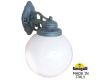 Уличный настенный светильник Fumagalli Globe 250 G25.131.000.VYF1RDN