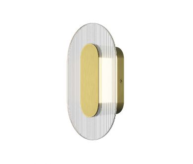 Настенный светильник Maytoni Ply MOD355WL-L6BS3K