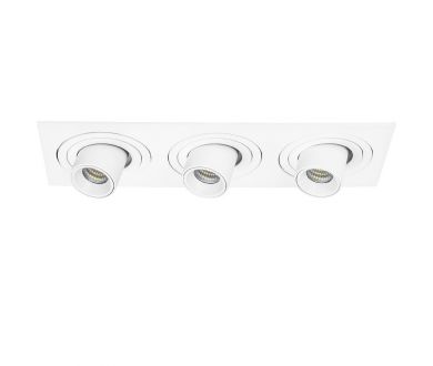 Встраиваемый светильник Lightstar Intero (217536+217164+217164+217164) i536164