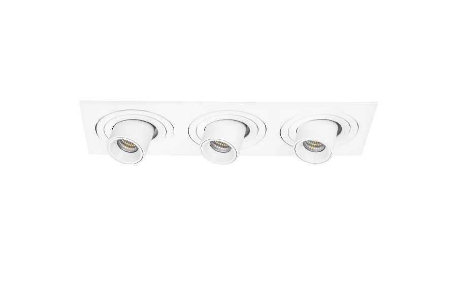 Встраиваемый светильник Lightstar Intero (217536+217164+217164+217164) i536164