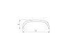 Экран Arlight ARH-BENT-W18-3000 Opal (Пластик) 066585