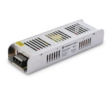 Блок питания с EMC для светодиодной ленты Ambrella Light Illumination 200Вт DC12В 16,7A IP20 GS8654