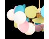 Люстра на штанге Loft IT Matisse 10008/10 mult