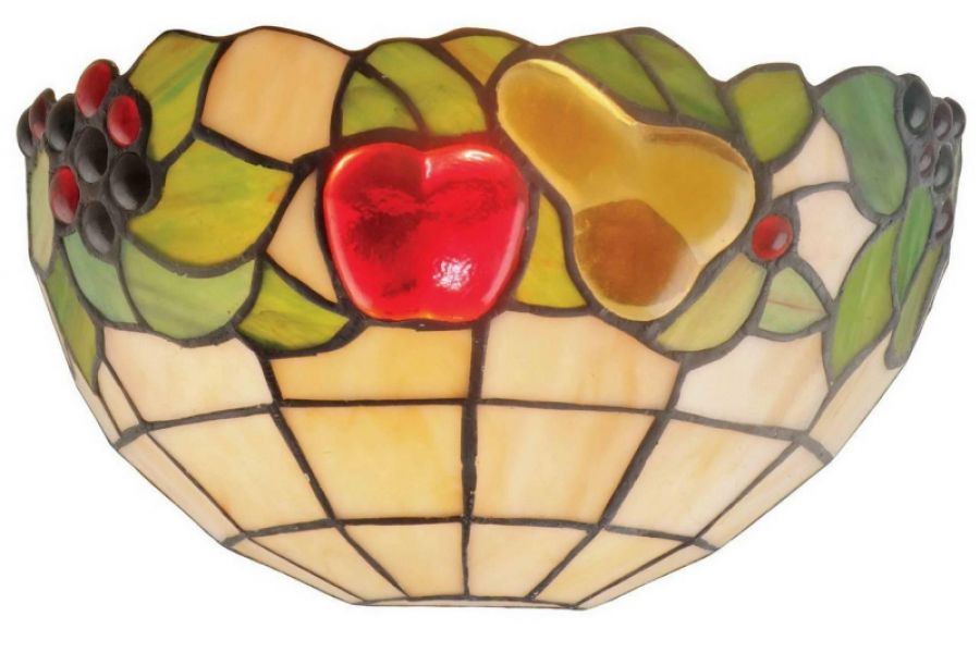 Настенный светильник Arte Lamp Fruits A1232AP-1BG