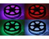 Светодиодная лента Эра 220В 5050 14,4Вт/м RGB 20м IP67 LS5050-14,4-60-220-RGB-IP67-20m Б0043097