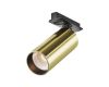 Трековый однофазный светильник Maytoni Focus Led TR021-1-12W3K-W-BBS