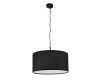 Подвесной светильник Arte Lamp Coppa A4095SP-3BK