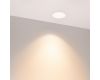 Встраиваемый светильник Arlight MS-HARBOR-R82-10W Warm2700 054475