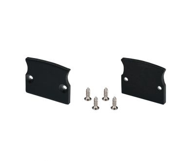 Заглушка Arlight СEIL-S14-SHADOW FLAT BLACK глухая 040780