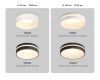 Встраиваемый светильник Ambrella Light Acrylic Frost TN3306
