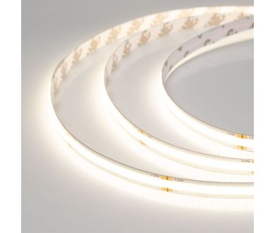 Светодиодная лента Arlight COB-X378-8mm 24V Day4000 (11 W/m, IP20, 5m) 031884(3)