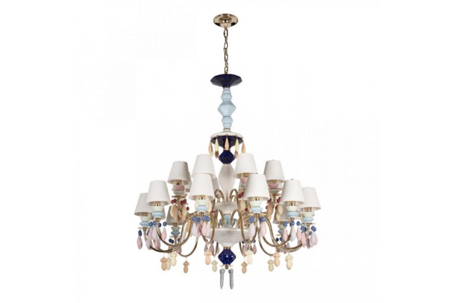 Подвесная люстра Loft IT Grace 10203/12+8 Mult