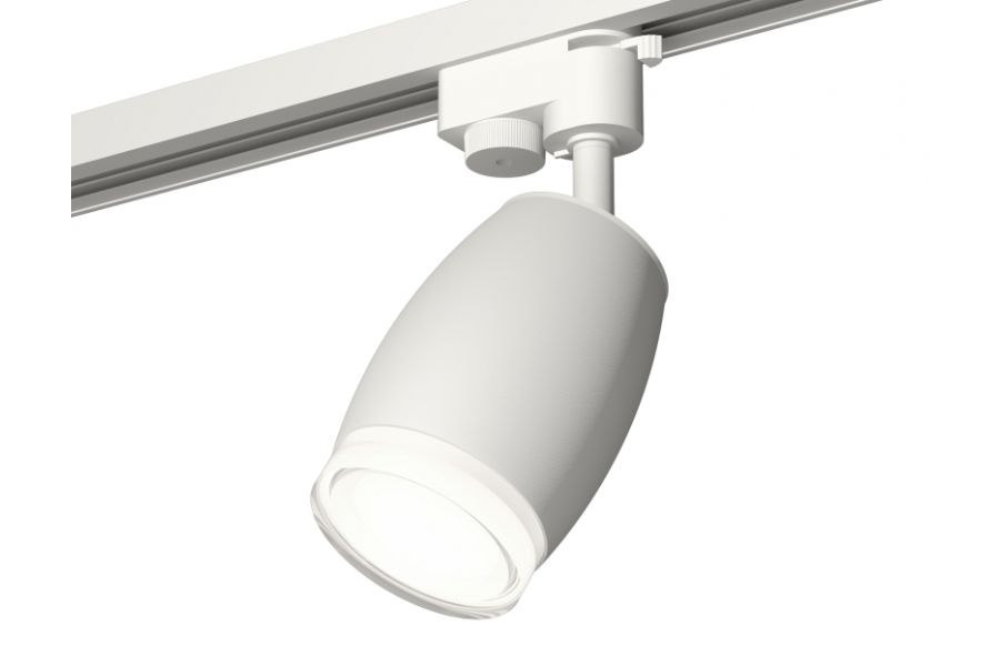 Трековый однофазный светильник Ambrella Light Track System XT1122004 (A2520, C1122, N7160)