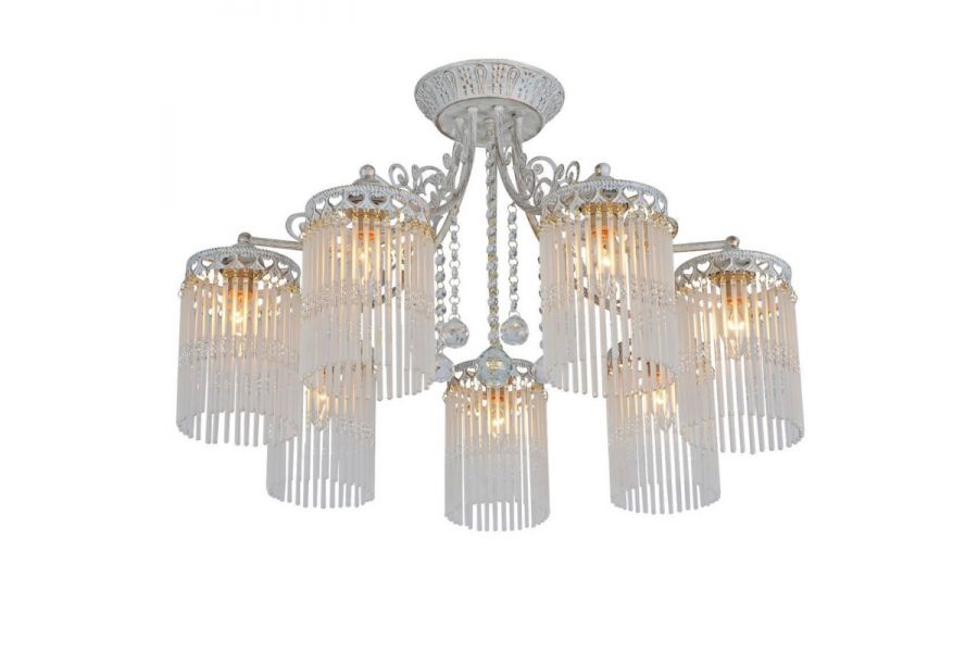 Потолочная люстра Arte Lamp 89 A1678PL-7WG