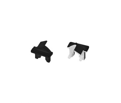 Заглушка Arlight SL-BEVEL-H12-F13 BLACK 043752
