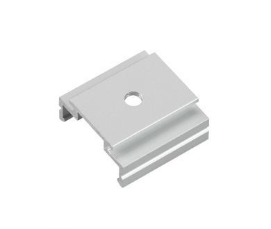 Алюминиевая клипса для лент (10 шт.) Arlight FLT 23mm 037742