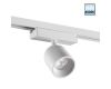 Трековый однофазный светильник Novotech Port Solette 359806