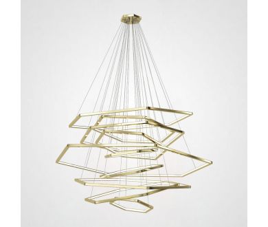 Подвесная люстра ImperiumLoft Vesanto Cameron Design House 207819-22