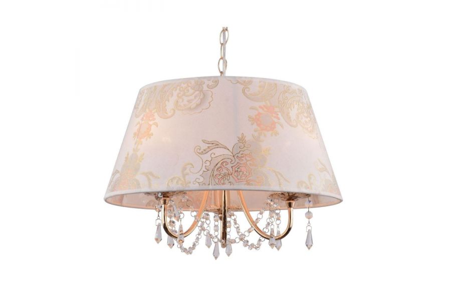 Подвесная люстра Arte Lamp Armonico A5008SP-3GO