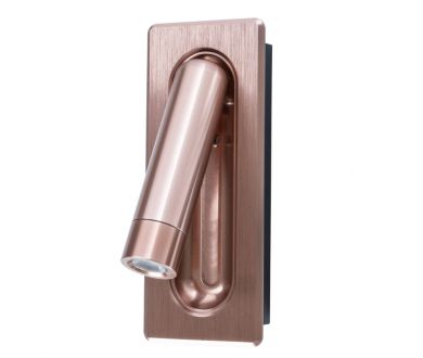 Светодиодный спот Arte Lamp Adhil A8236AP-1SG
