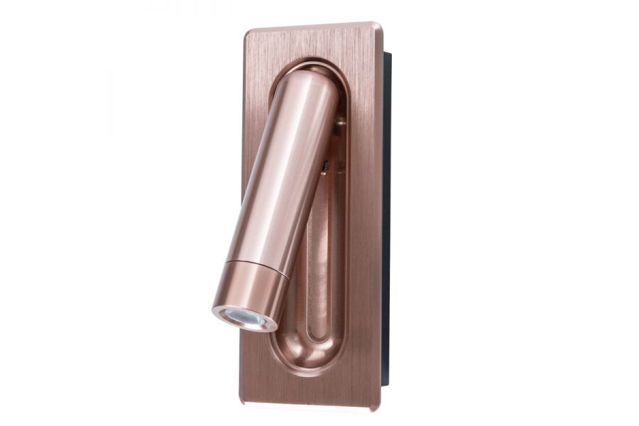 Светодиодный спот Arte Lamp Adhil A8236AP-1SG