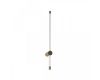 Настенный светильник Loft IT Falcon 10147/850 Gold