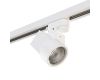 Трековый светильник Lightstar Track 1 white A1T051026