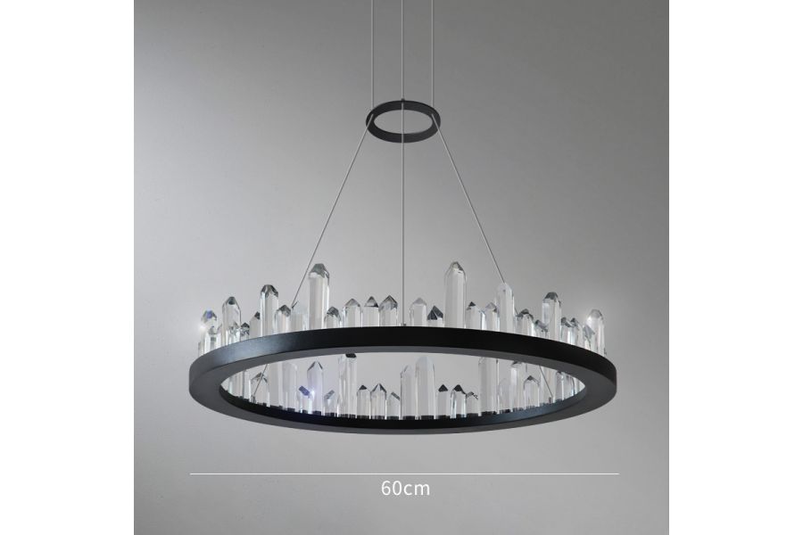 Подвесная люстра ImperiumLoft Quartz 179755-26