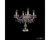 Настольная лампа Bohemia Ivele Crystal 1410L/4/141-39 G V7010