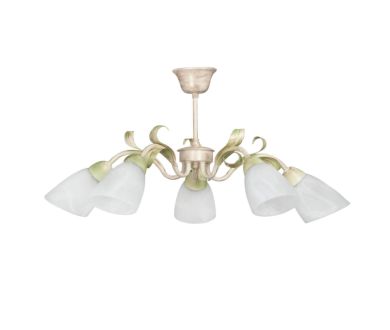 Потолочная люстра Vitaluce V1535/5PL