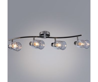 Спот Reluce 05964-0.8-04 DARK CHROME