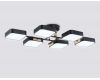 Потолочная люстра Ambrella Light Linetech Comfort FL4887