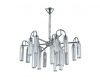 Подвесная люстра Newport Diva 4526+3/C chrome new М0070423