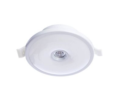 Встраиваемый светодиодный светильник Arte Lamp A2517PL-2WH