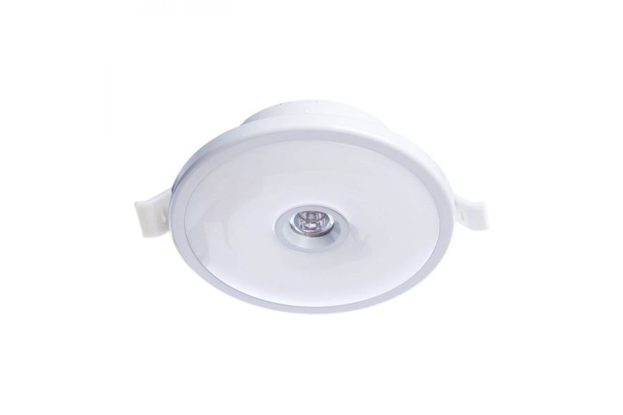 Встраиваемый светодиодный светильник Arte Lamp A2517PL-2WH