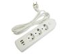 Удлинитель Stekker Home plus HM08-33-02 49977