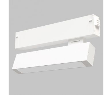 Трековый светильник IMEX Smart Line IL.0050.6001-9-WH