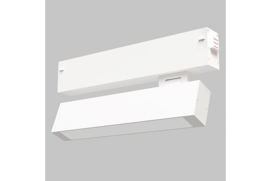 Трековый светильник IMEX Smart Line IL.0050.6001-9-WH