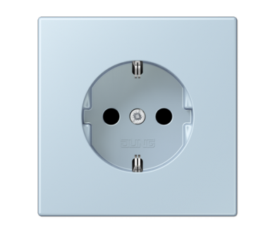Купить Розетка Schuko Jung LC1520208 Розетка Schuko Jung LC1520208