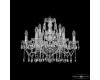 Подвесная люстра Bohemia Ivele Crystal 1413/6+3/200 Ni