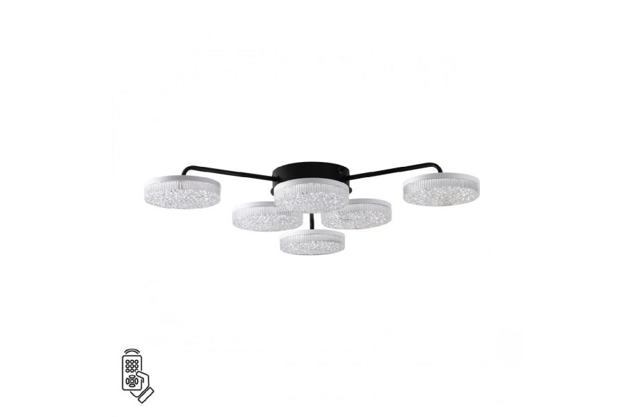 Потолочная люстра Lumion Didana 8236/6CL