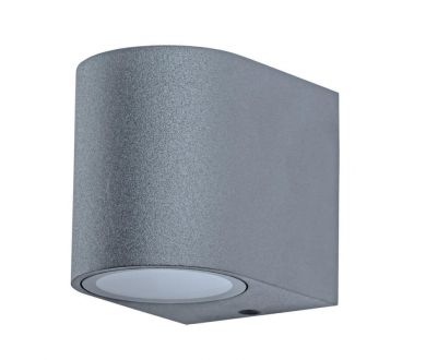 Купить Уличный настенный светильник Arte Lamp A3102AL-1GY Уличный настенный светильник Arte Lamp A3102AL-1GY