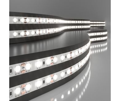 Светодиодная лента Elektrostandard 12V 9,6W 120Led 2835 IP20 дневной белый, 5м 4690389135897