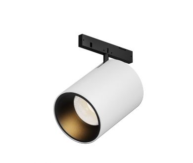 Трековый магнитный светильник Maytoni Focus Led TR187-1-9W2.7K-M-BW