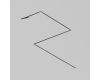 Шинопровод Maytoni Technical Busbar trunkings Exility X TRX239-411B