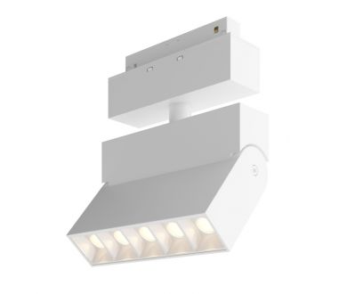 Трековый светильник Maytoni Technical Magnetic track TR015-2-10W4K-W