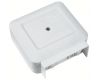 Коробка клеммная IP44 монт.пл., КР.Л. (5Х6, 0 мм2, 380В, 40А) Systeme Electric KLK-5S
