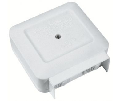 Коробка клеммная IP44 монт.пл., КР.Л. (5Х6, 0 мм2, 380В, 40А) Systeme Electric KLK-5S